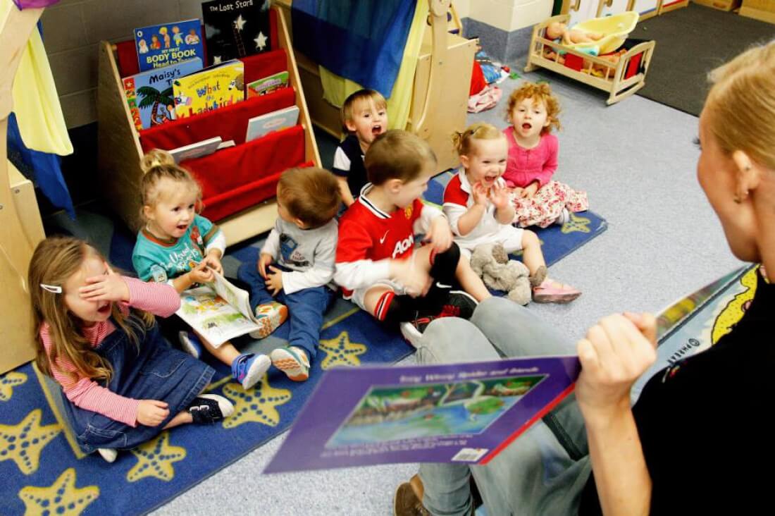 Butterflies Early Leaning Child Care Centre